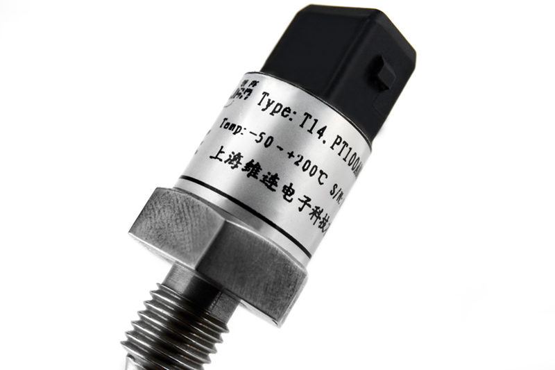 What are the temperature sensors?