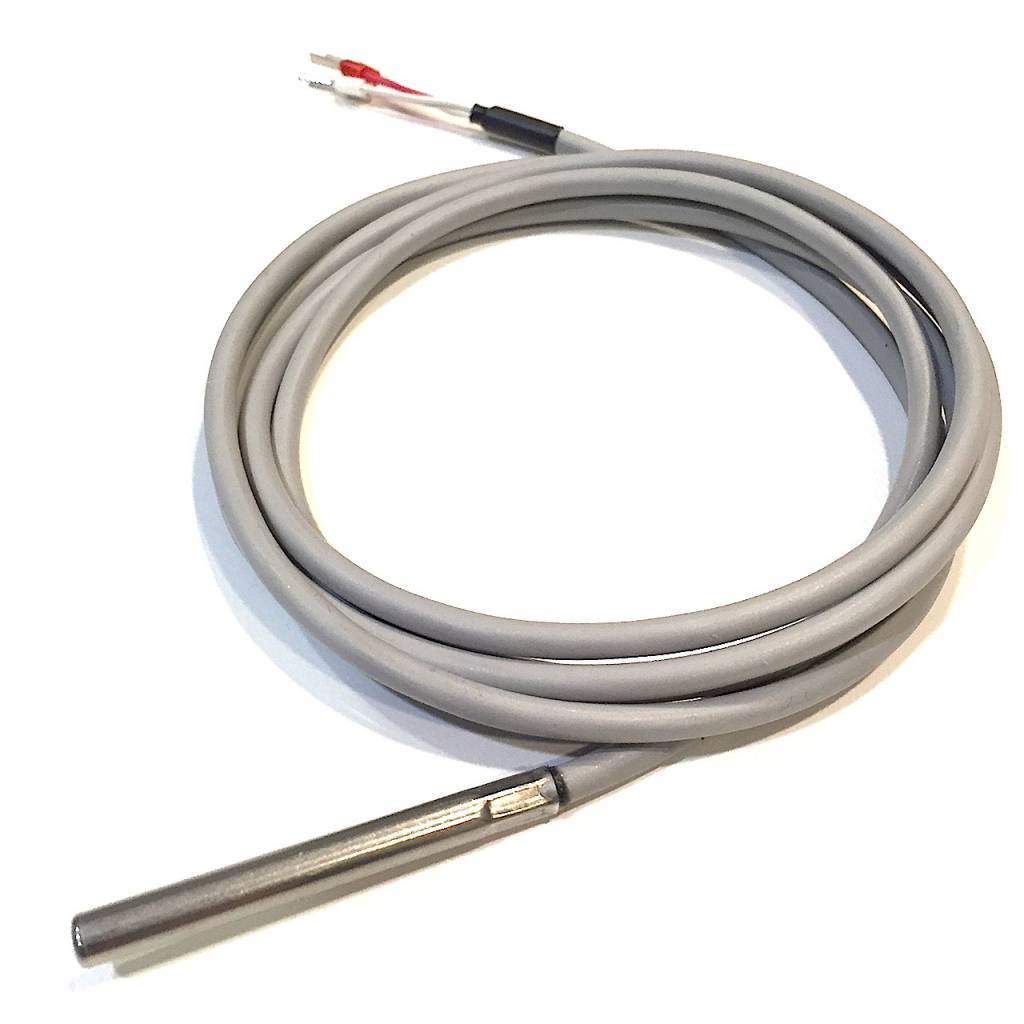 What is the difference between PT100 temperature sensor and PT1000 temperature sensor