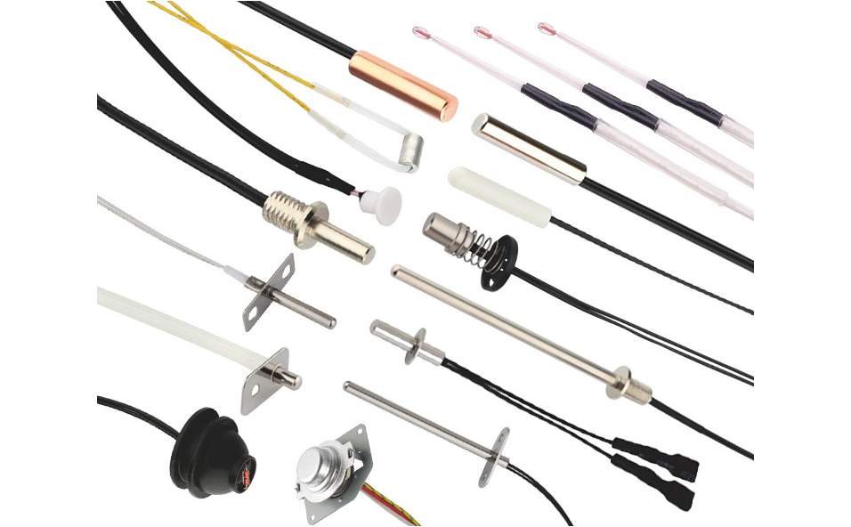 Select your PT100 temperature sensor probe