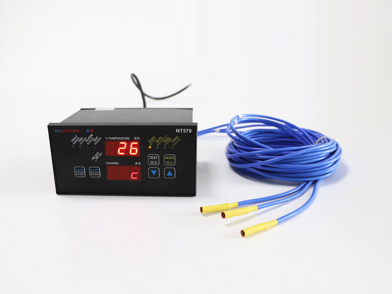 What are the temperature sensor applications?