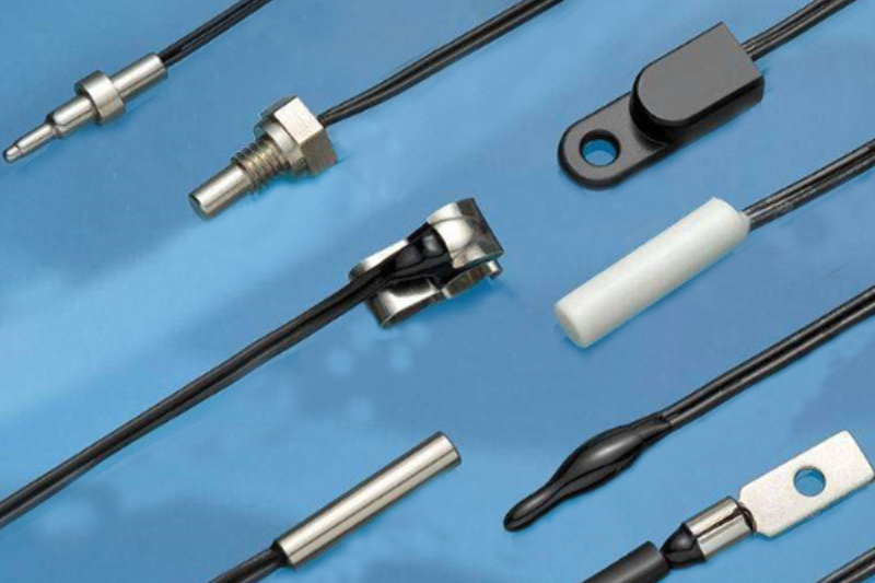 TR series thermistor temperature sensor NTC temperature probe