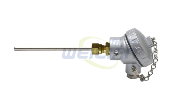 Thermocouple temperature measurement error