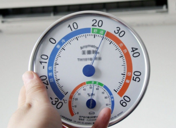 What are the three elements of the international thermostat