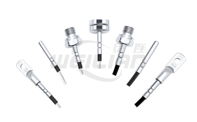 High -precision PT100 temperature sensor platinum resistance temperature probe T series