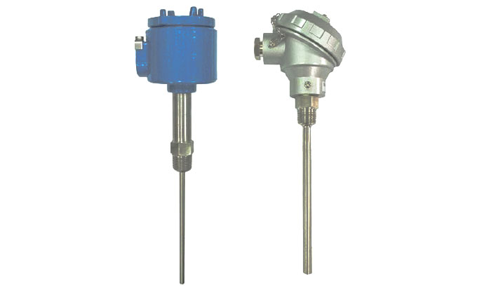 4 line RTD temperature sensor and 2 line RTD