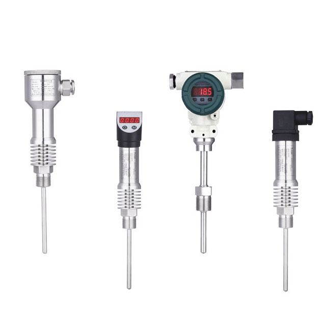 What is the principle of metal thermal resistance temperature sensor