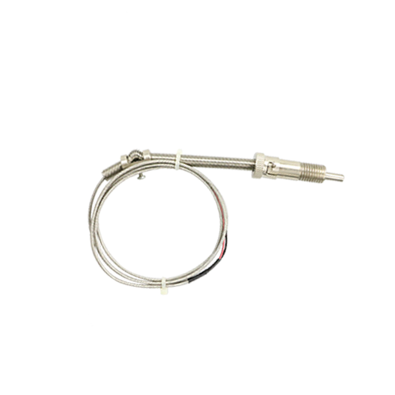 How to use the thermocouple temperature sensor cable to measure temperature