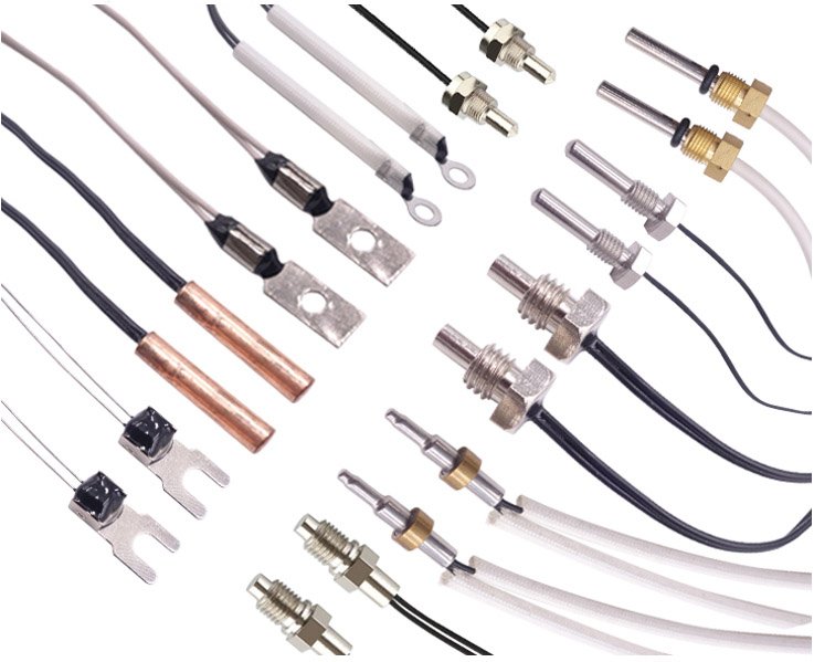 How to identify thermal resistance temperature sensor and thermocouple temperature sensor