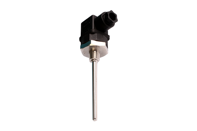 Why are thermocouple temperature sensors widely used in industry?