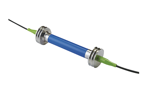 Fiber temperature sensor