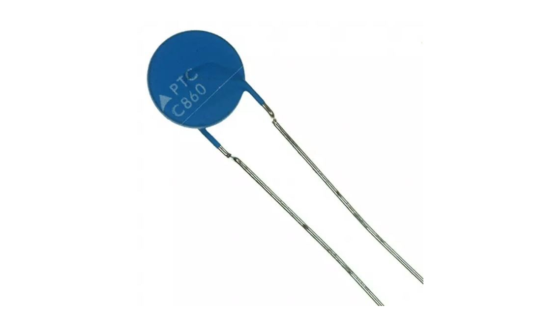 What is PTC thermistor?