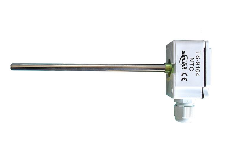 Select 7 simple steps for RTD temperature sensor