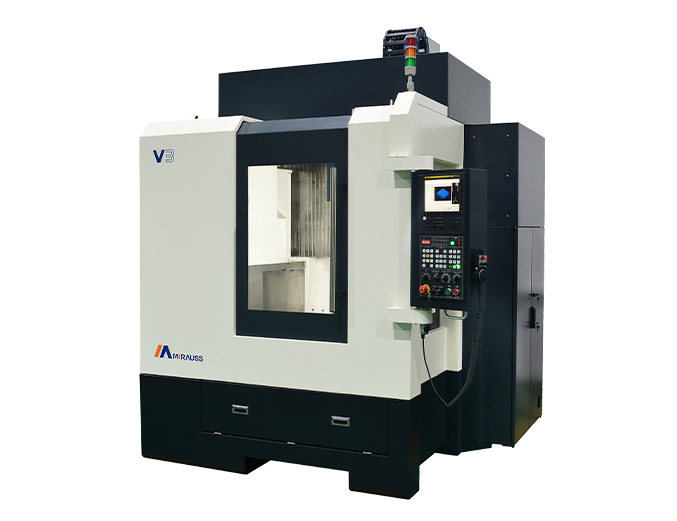 V3 Graphite Machining Center