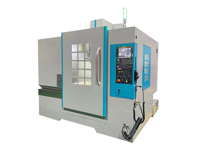 High Speed Machining Center-HVM8