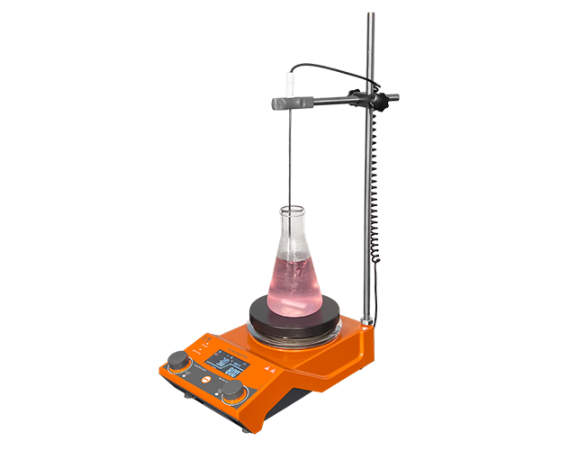 Magnetic Stirrer with Heating