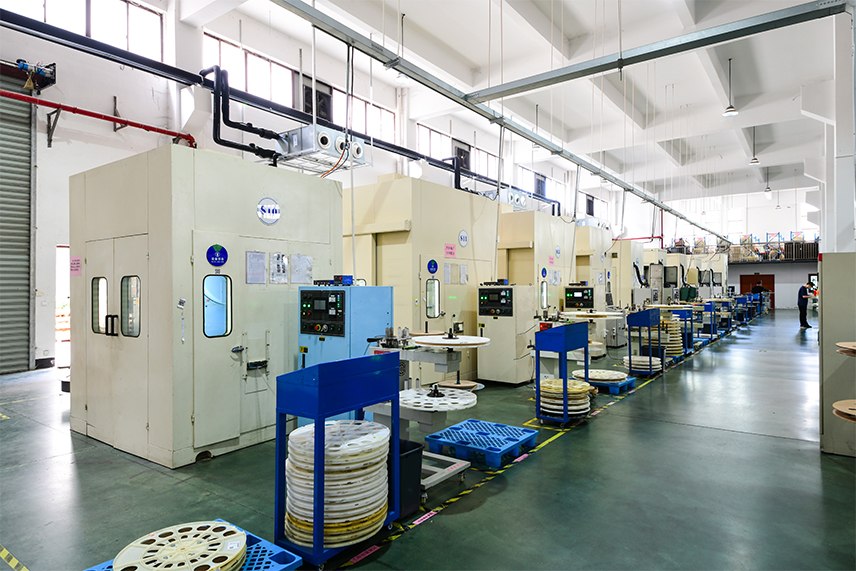 Stamping precision production equipment