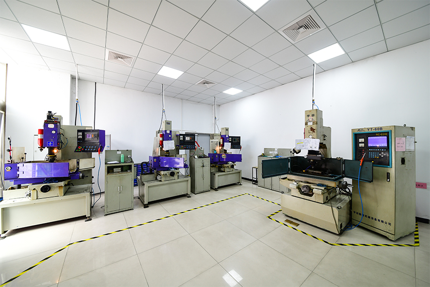 Machining production equipment