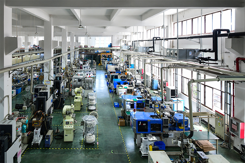 Forming precision production equipment