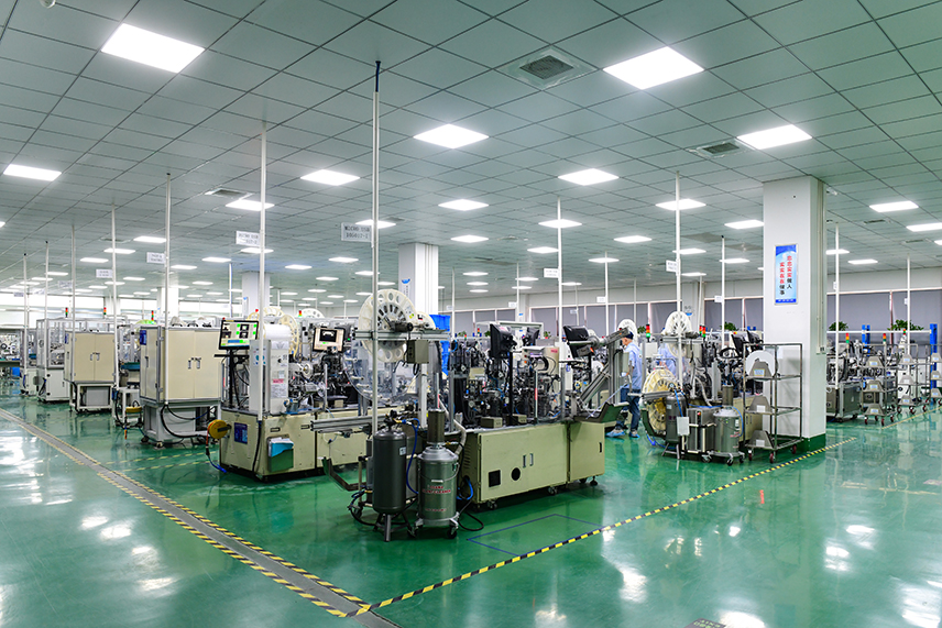 Intelligent automatic production equipment