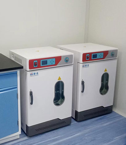 Warm congratulations to Anhui Shuangke Pharmaceutical Co., Ltd. and YENHE Company for signing 15 sets of drug stability test chambers