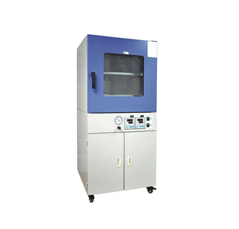 Vacuum drying oven