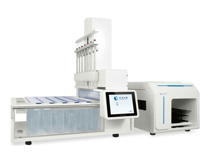 DS-BIOAT往复筒自动取样溶出度仪