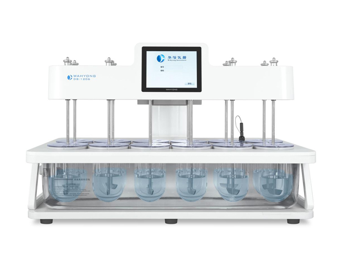 DS-1206溶出度仪