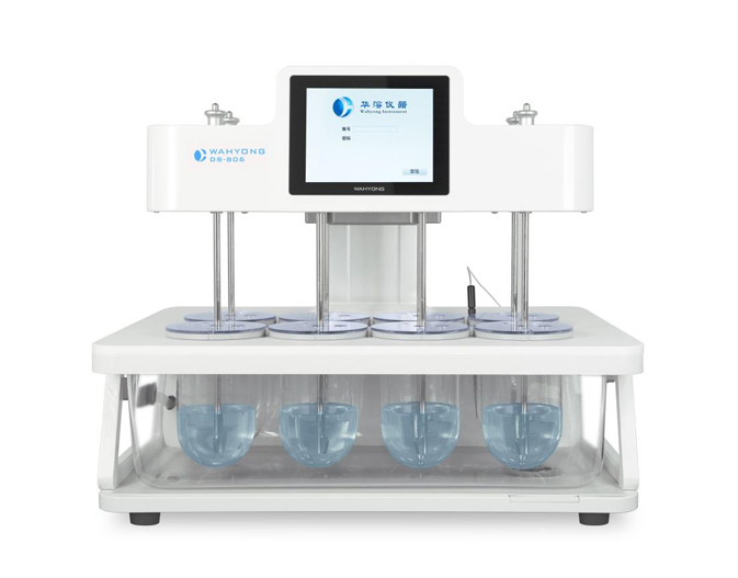 DS-806溶出度仪