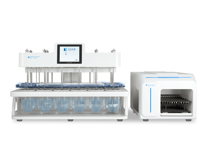DS-1206AT溶出度仪