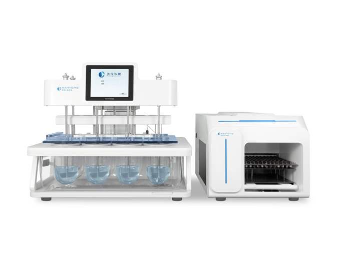 DS-806AT溶出度仪